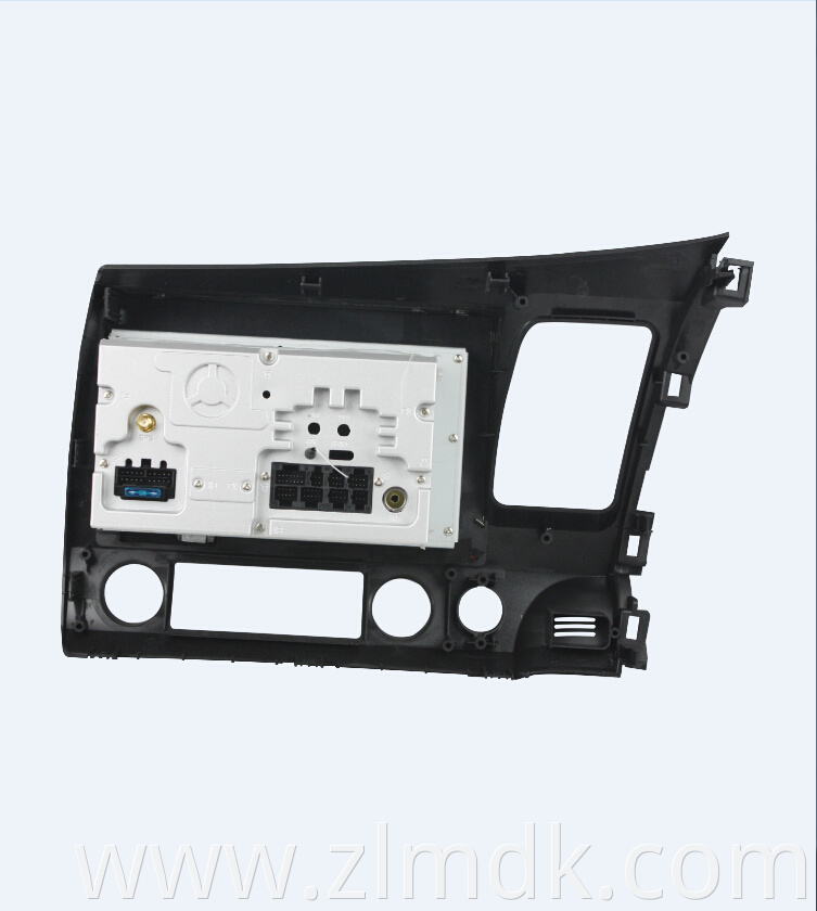 Car Multimedia Entertainment System for CIVIC 2006-2011